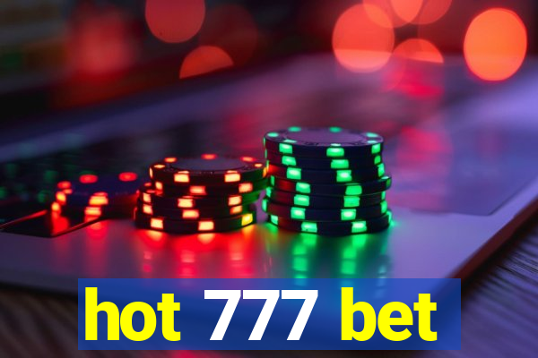 hot 777 bet